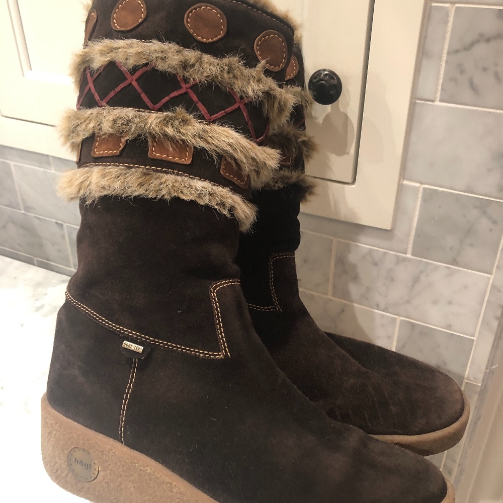 boots